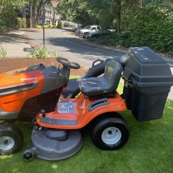 Husqvarna 46” Riding Mower