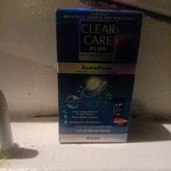 Clear Care Plus Hydra Glyde