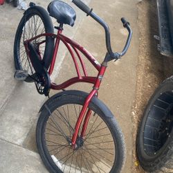 Beach Cruiser 