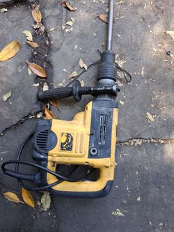De Walt Rotary hammer