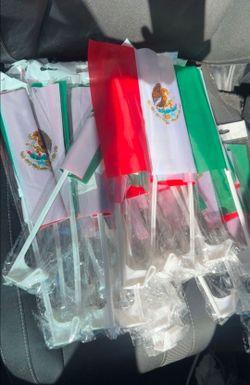 🇲🇽Mexico world cup flags for car🇲🇽