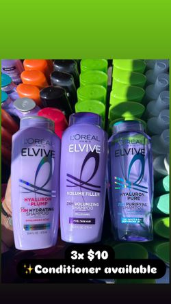 Elvive Shampoo