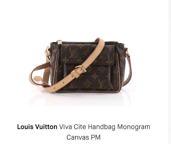Louis Vuitton Monogram Viva Cite PM for Sale in Bell Gardens, CA