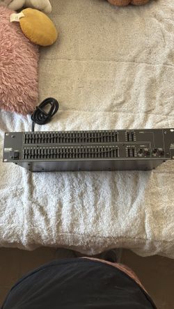 Rane ME-60 equalizer