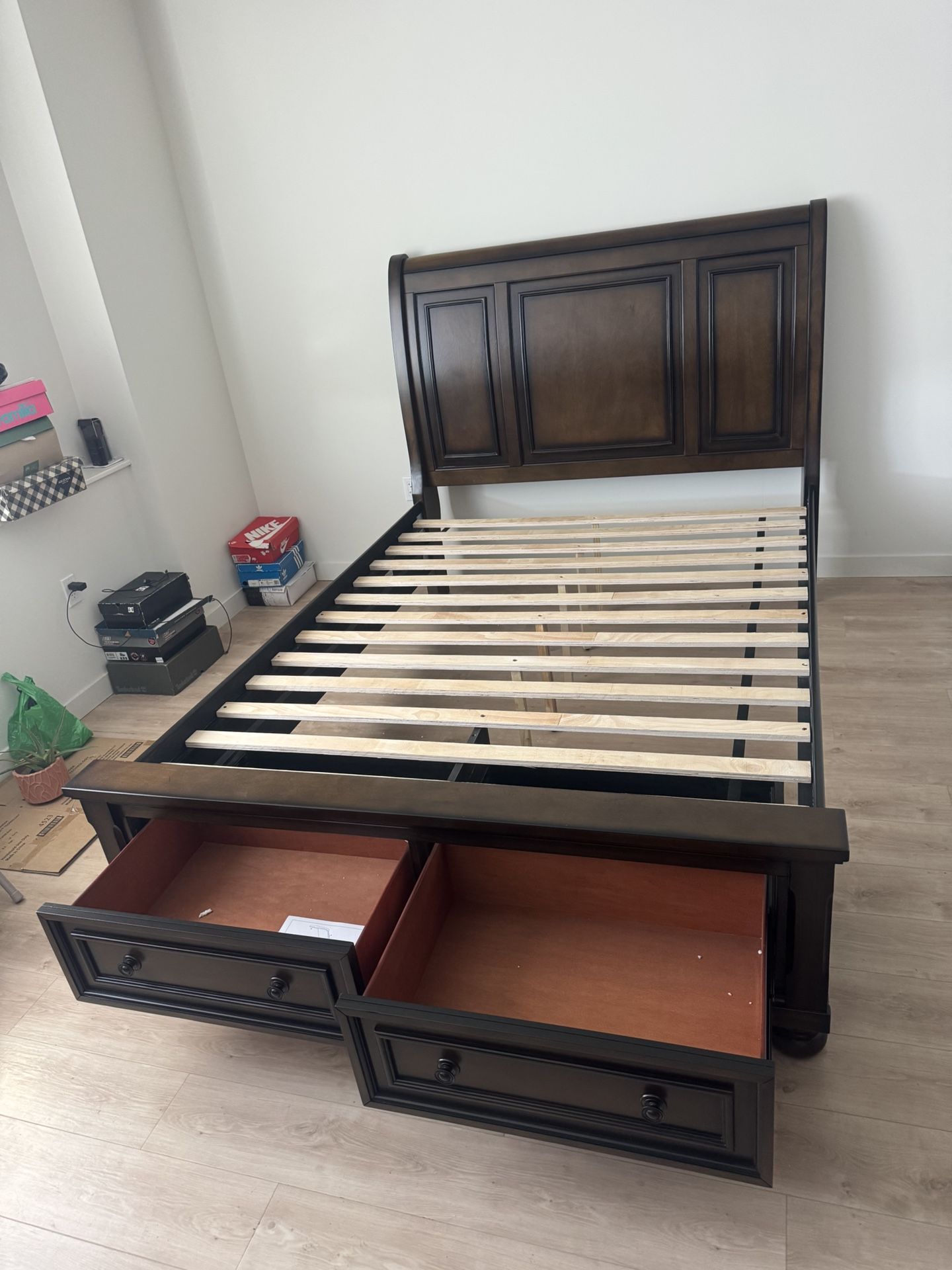Queen Bed Frame