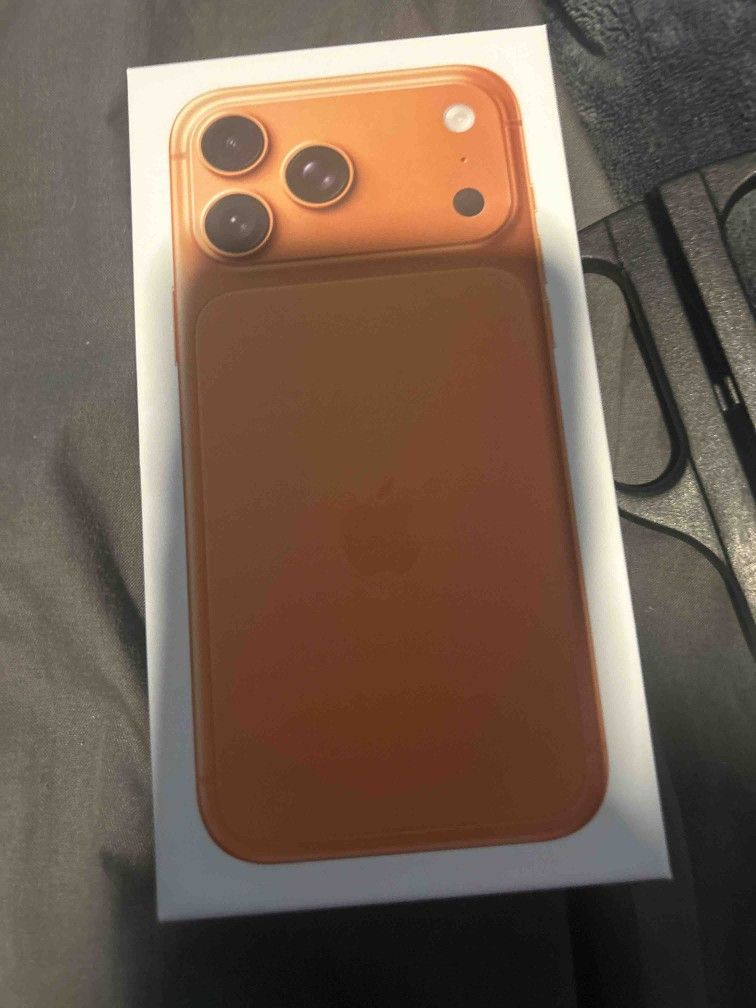 IPhone 17 Pro Max 128 Gb