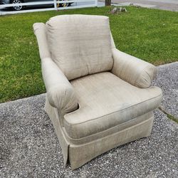 Living Room Lounge Chair