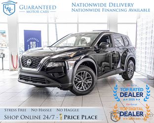 2021 Nissan Rogue