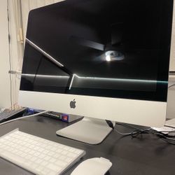 iMac computer