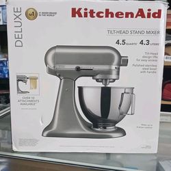Silver - KitchenAid *NEW