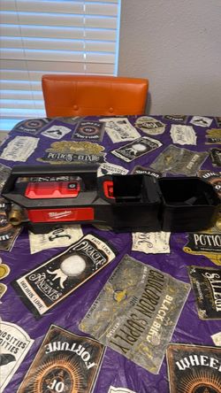Milwaukee M18 Cordless Transfer Pump