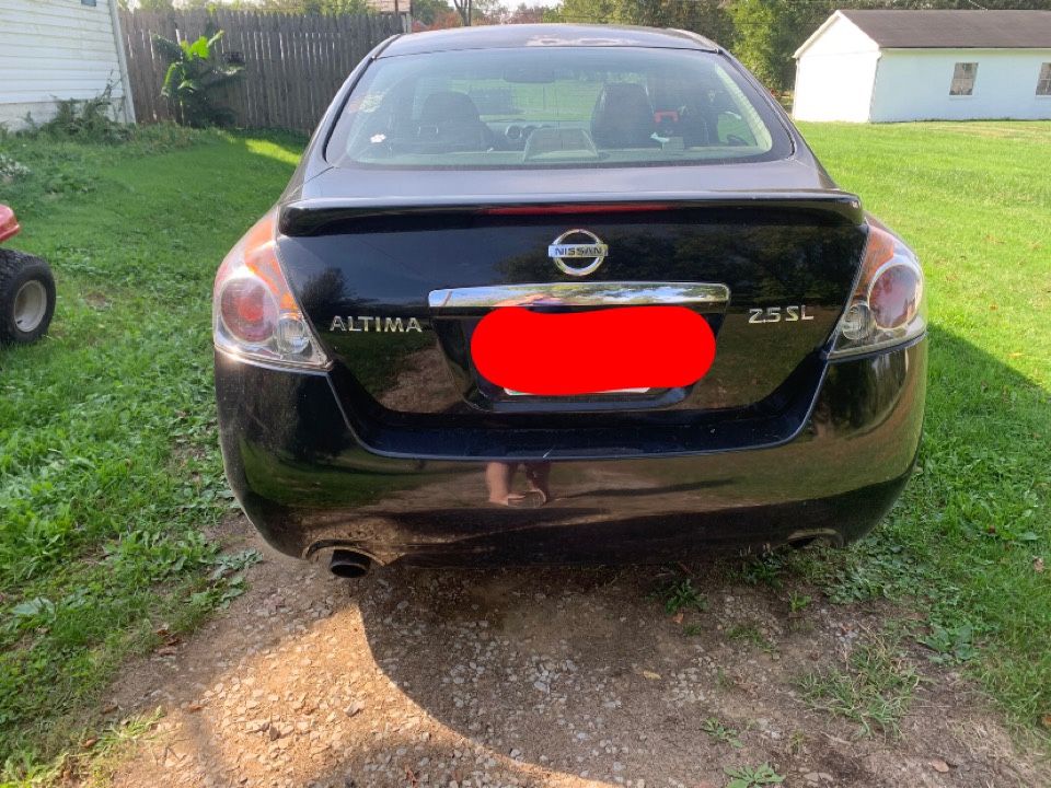 2009 Nissan Altima