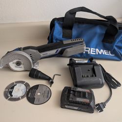 Dremel Ultra Saw 20v