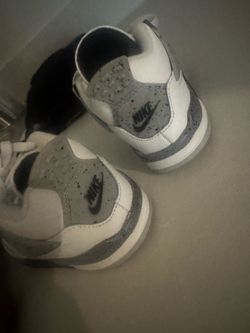 Jordan cement 4’s  toddler 7c