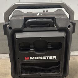 Monster speaker
