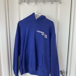 Juice Wrld X Vlone Hoodie