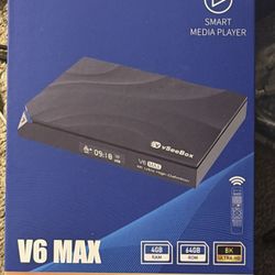 Vseebox V6 Max V6 Plus Both In Stock