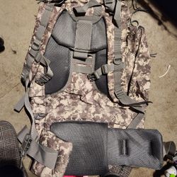 Army Backpack