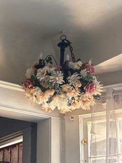 Chandelier Wedding