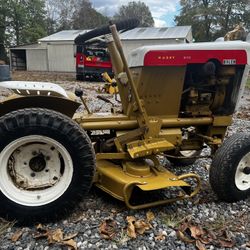 1963 BOLENS 800 IN VGC WITH ATTACHMENTS