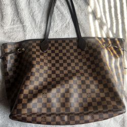 Neverfull GM And Wallet 