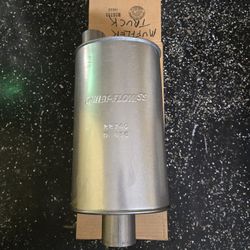 Walker Quiet-Flow SS Exhaust Muffler