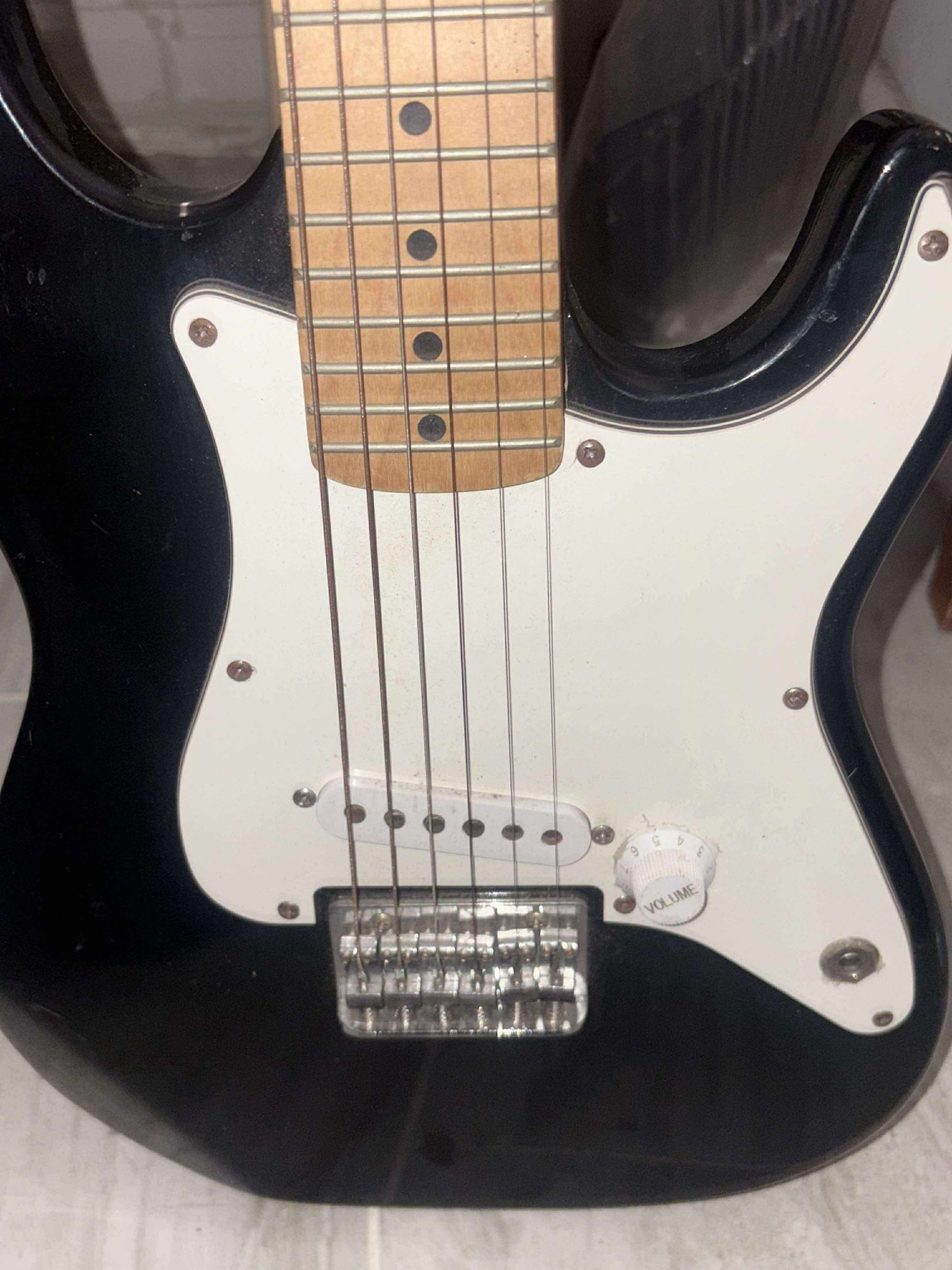 Mini Electric Guitar
