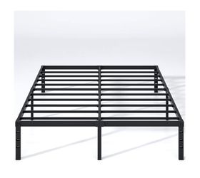 Metal Bed Frame,Queen Size Bed Frame