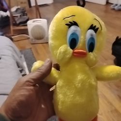 Tweety Warner Brothers 