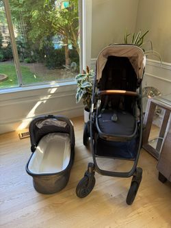 UPPAbaby VISTA V2 stroller
