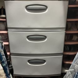 Drawers storage Plastic