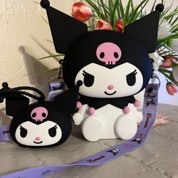 Black, Kuromi Gift Bundle