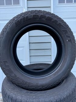 All Terrain Tires