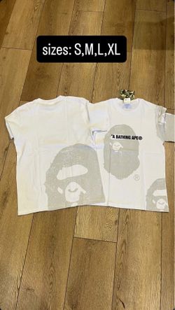 Bape tee *new versions*