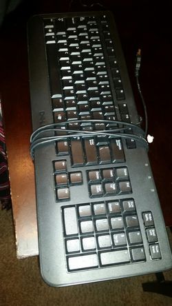 Dell keyboard