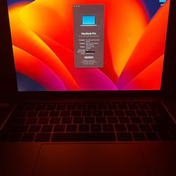 Mac Book Pro