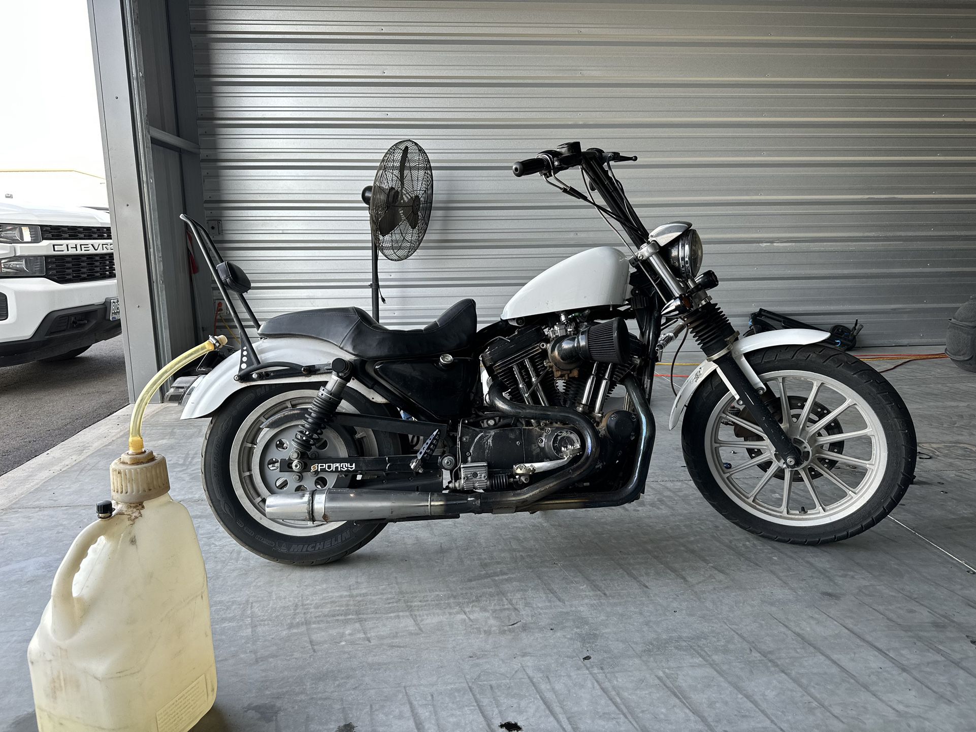 2000 Harley Davidson Sportser