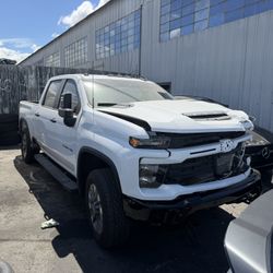 2025 Chevrolet Silverado 2500