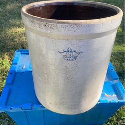 Crown Crock Stone Ware 5 Gallon 