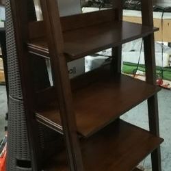 Ladder Book Case From Costco