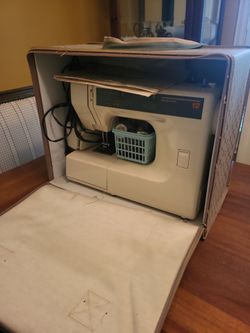 Kenmore 12 stitch sewing machine