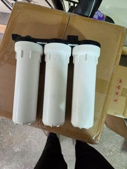 RO filter housing