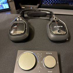 Atro A40 TR With Mixamp 