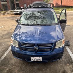 2010 Dodge Grand Caravan