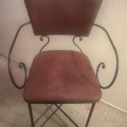 2 Bar Stools From Pier 1