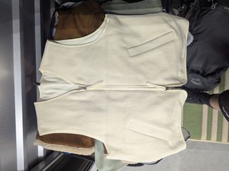 Wool vest