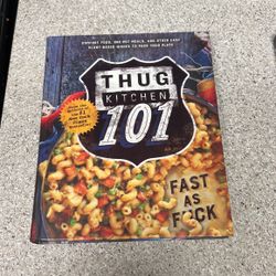 Thug Kitchen: 101
