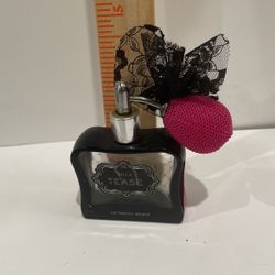 Noir Tease Perfume Bottles (EMPTY )