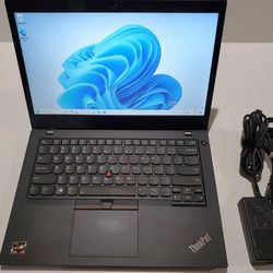 Lenovo Thinkpad L14 Laptop