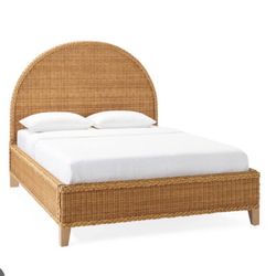 Serena And Lily Del Rey Bed - Twin